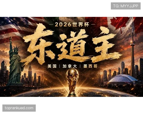 2026世界杯东道主历史主场优势数据盘点